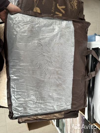 Покрывало страус