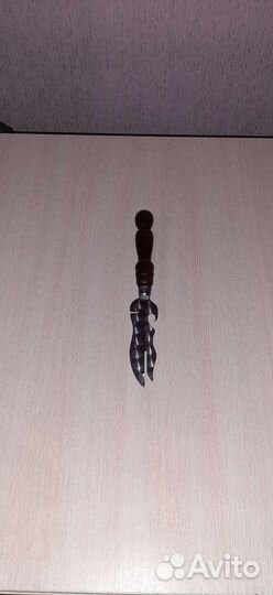 Подарочный набор шампуров в чехле