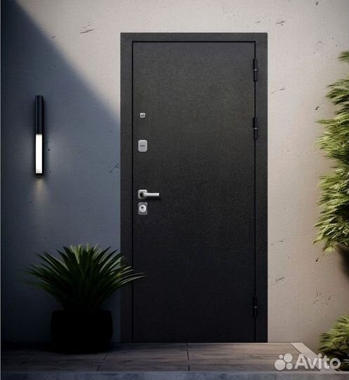 Входные двери в квартиру, в дом, на дачу