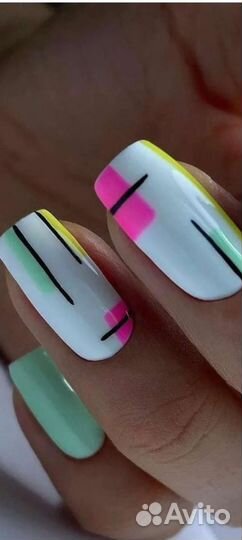 Маникюр педикюр с выездом. Девяткино