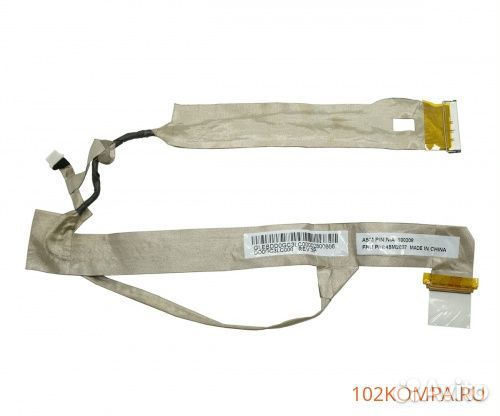 Шлейф матрицы для ноутбука Lenovo ThinkPad L512, S