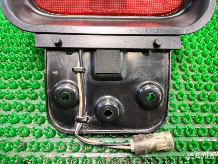 Фонарь стоп-сигнала дополнительный Daewoo Matiz