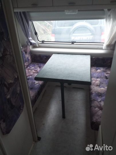 Прицеп-дача Hobby 430, 1994