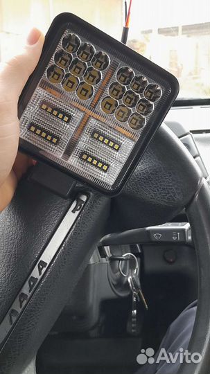 Вспышки фсо 177w