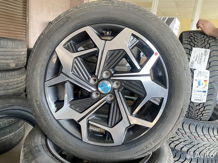 Новые оригинальные колеса Hyundai Palisade LX2 R20