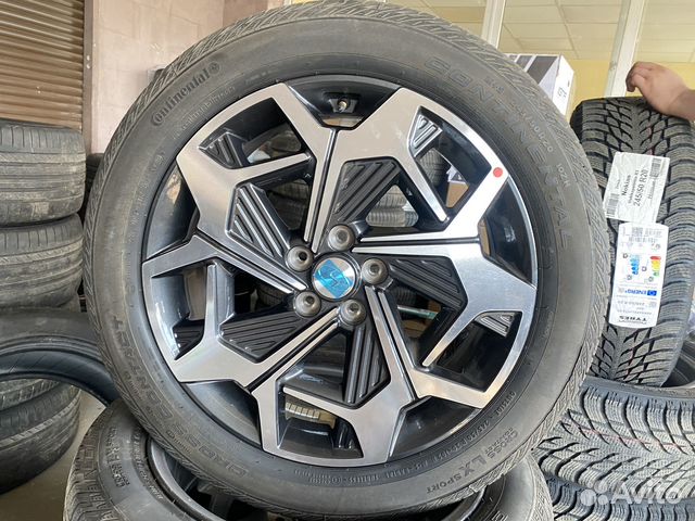 Новые оригинальные колеса Hyundai Palisade LX2 R20