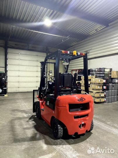 Вилочный погрузчик HANGCHA CPCD15-AG2 M300, 2023