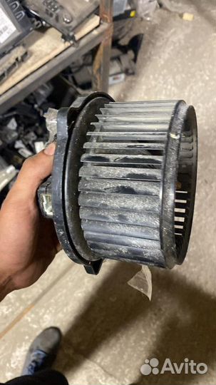 Моторчик печки Hyundai Creta 1 2.0 G4NA 2018