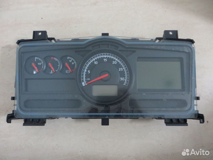 Панель приборов renault 7421573670