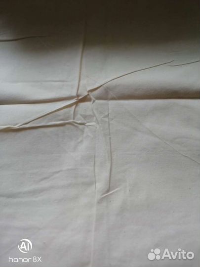 Ткань фланель, ситец СССР