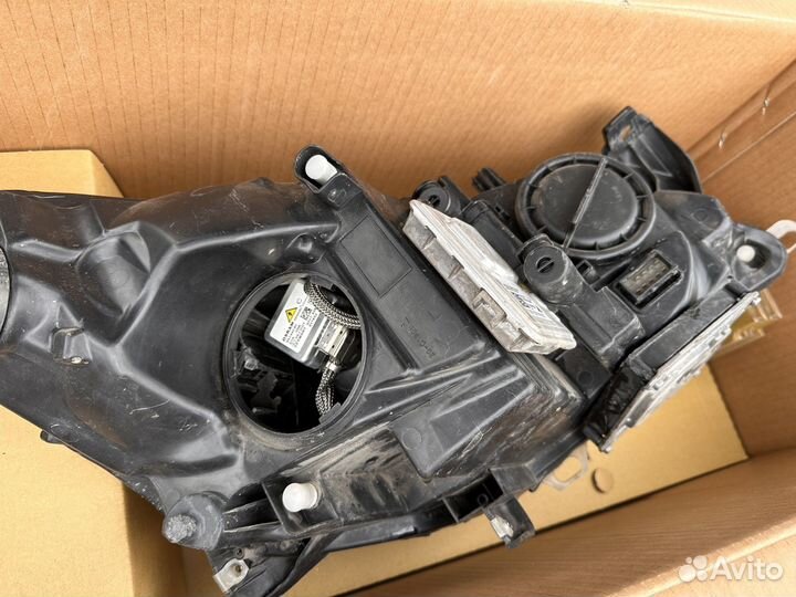 Opel astra j фара ксенон