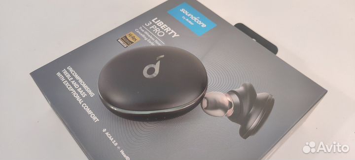 Anker soundcore liberty 3 pro