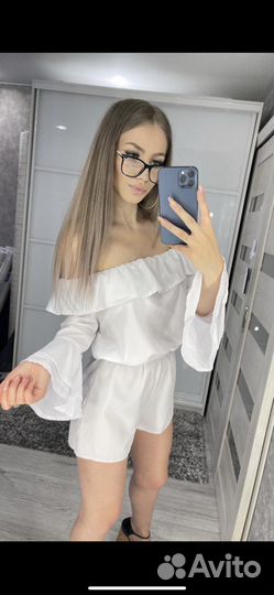 Комбинезон летний