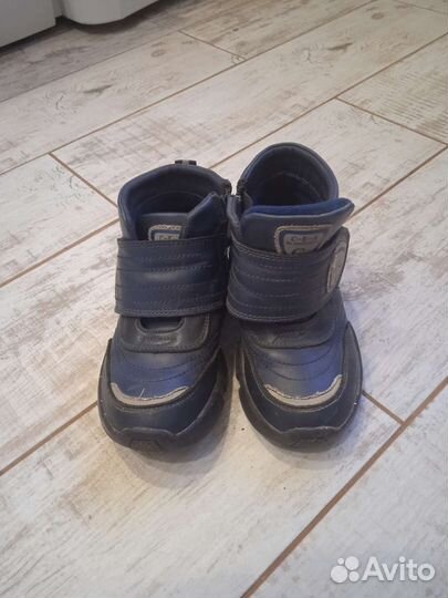 Ботинки детские сказка весна-осень 28р