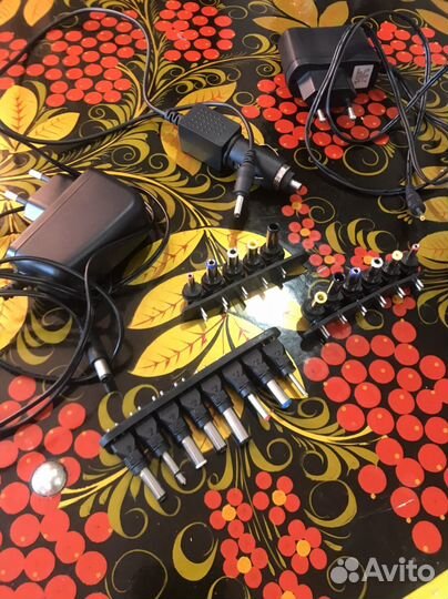 Зарядное устройство для телефона