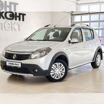 Renault Sandero Stepway 1.6 AT, 2014, 101 000 км, с пробегом, цена 950 000 руб.