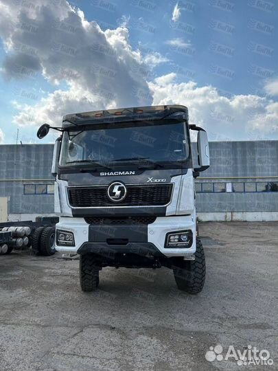 Shacman (Shaanxi) X3000, 2024