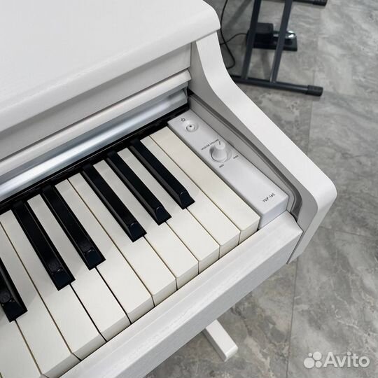 Цифровое пианино yamaha YDP-165WH