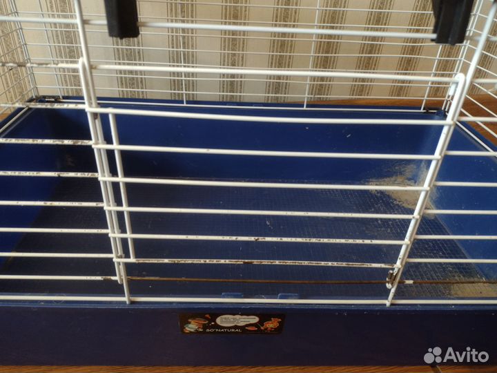 Клетка для кроликов или других грызунов