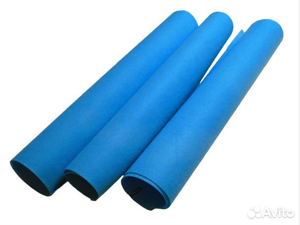 Фетр 20*30 см для творчества, 1 мм, 3 шт