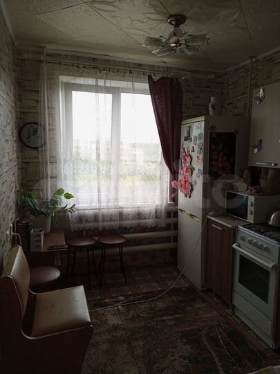 1-к. квартира, 33,2 м², 4/5 эт.