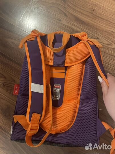 Рюкзак школьный для девочки пенал в подарок