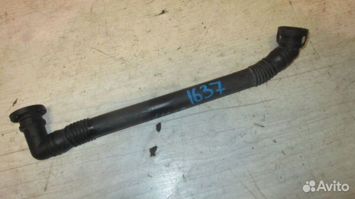 Трубка воздушная BMW 3 E46