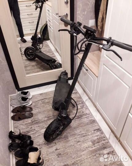 Электросамокат Kugoo G2 Pro