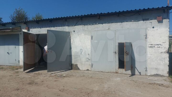 Гараж, 26 м²