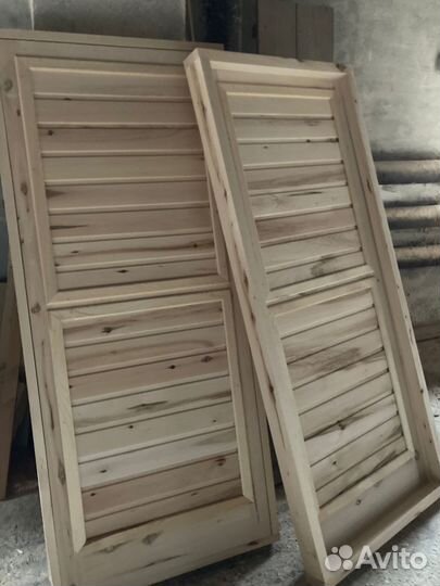 Двери деревянные в баню, дачные домики, кладовки