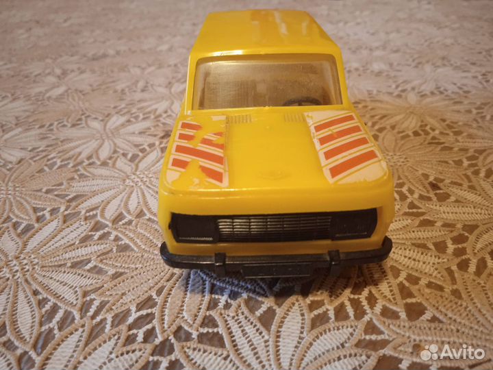 Wаrtburg Тоurist 353 «Sеrviсе» 1:30