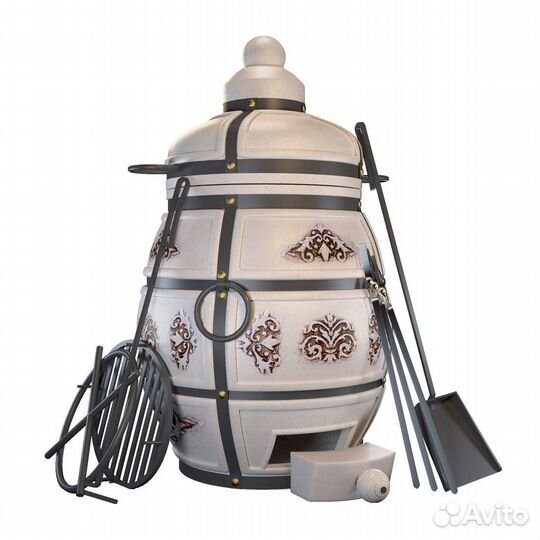 Тандыры технокерамика 