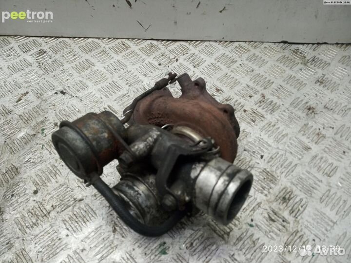 Б/У Б/У Турбина 501110097 Peugeot-Citroen