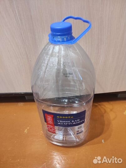 Пэт бутылки 5л