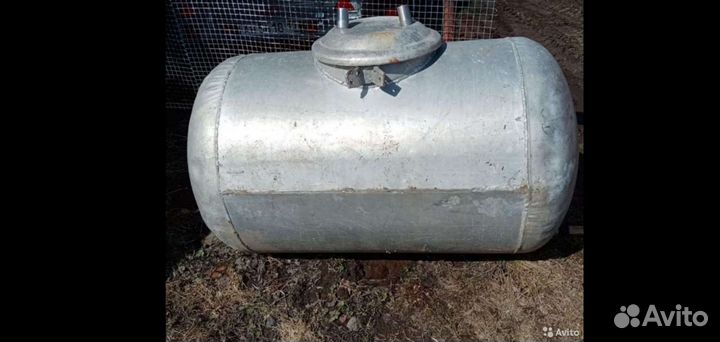 Емкость 500 литров для воды