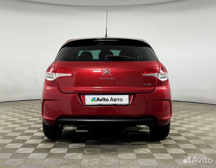 Citroen C4 1.6 AT, 2011, 160 000 км