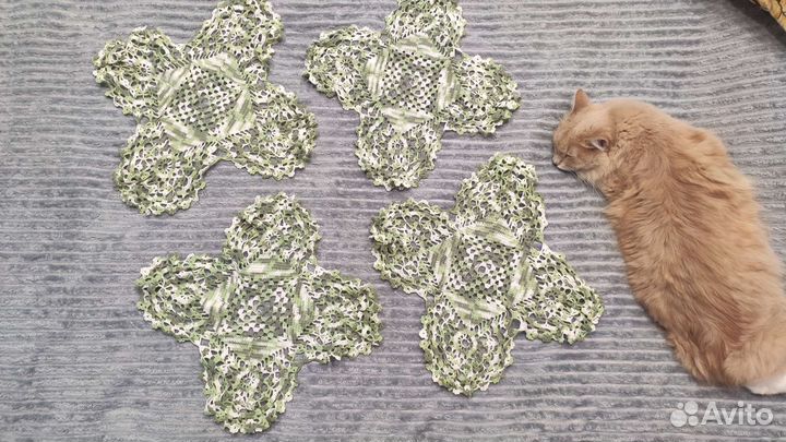 Салфетки для декора