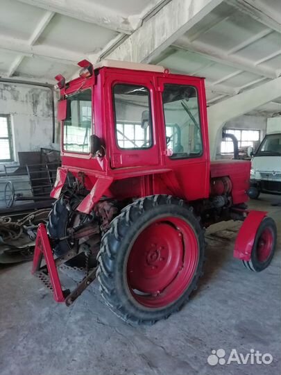 Трактор ВТЗ Т-25А, 1982