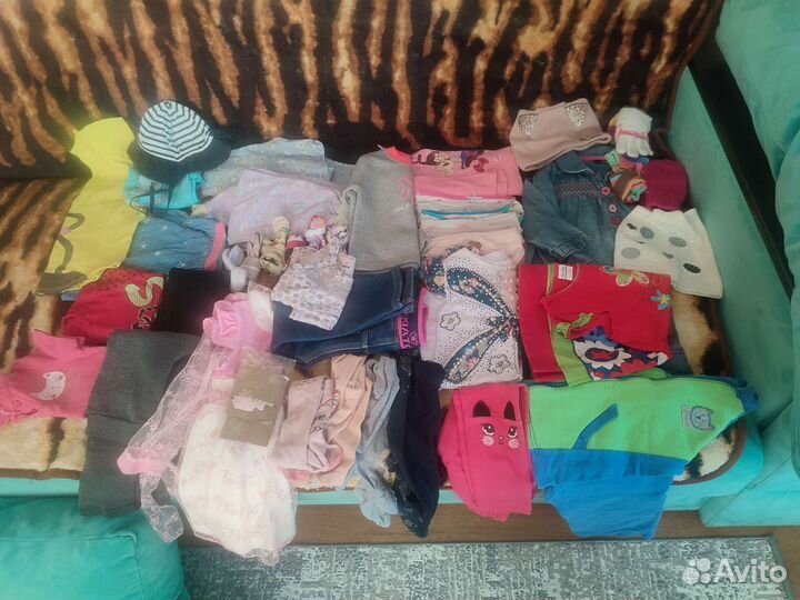 Вещи для девочки