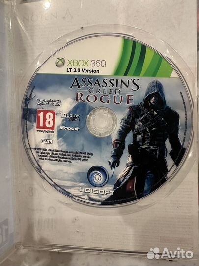 Assassins Creed xbox 360