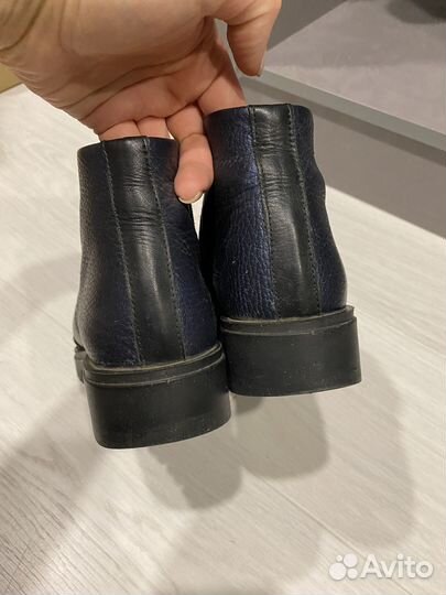 Ботинки женские 38 размер
