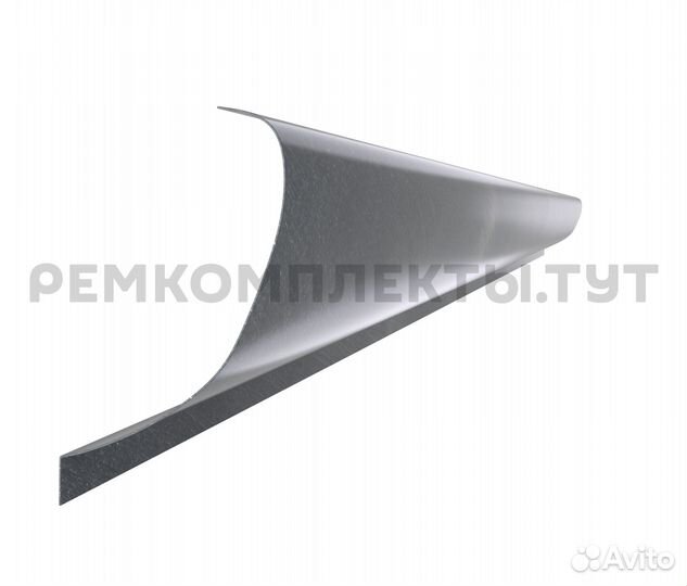 Порог правый Citroen C3