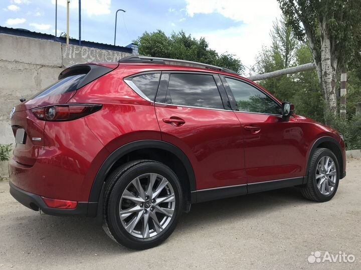 Mazda CX-5 2.5 AT, 2020, 84 000 км