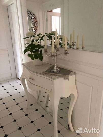 Консоль Италия