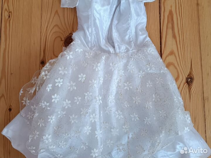 Платье для девочки 104
