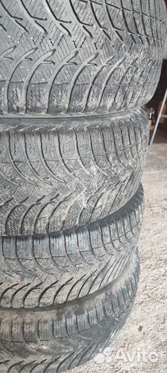 Michelin Alpin 4 205/55 R16 91T