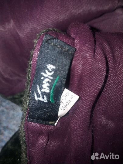 Винтажный шарфик Индия