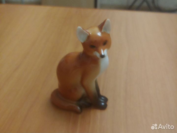 Фарфоровые статуэтки