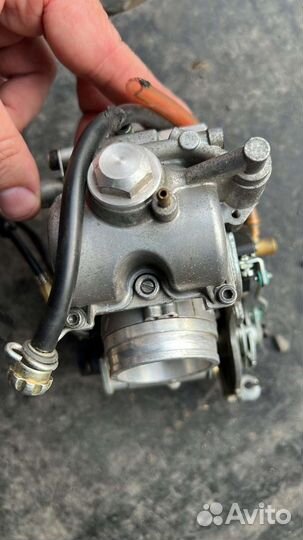 Карбюратор Mikuni TMR41 аналог FCR 41