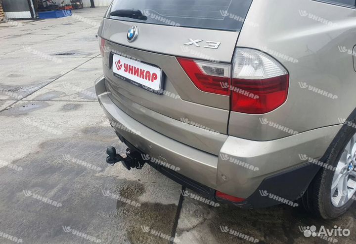 Фаркоп BMW X3 (шар Е)